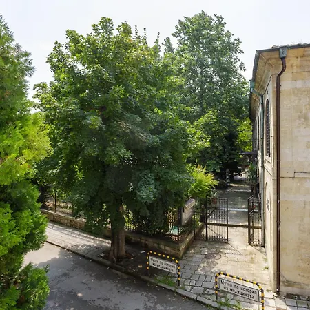 Sea Garden Flat With Private Parking Várna